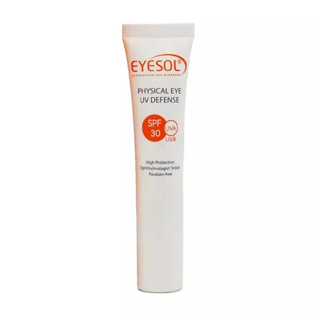 ضد آفتاب دور چشم SPF30 آیسول
